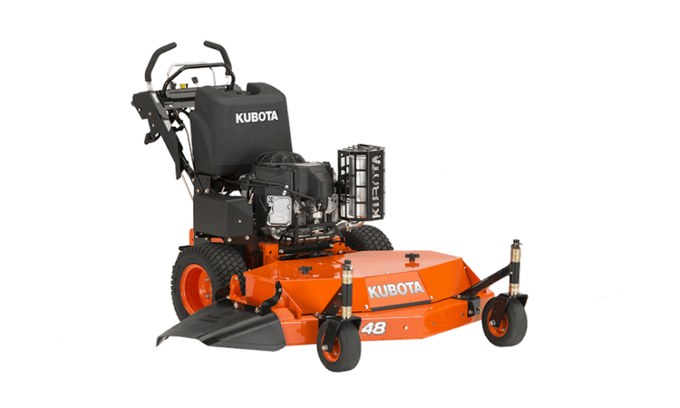 W SERIES MOWERS 2026