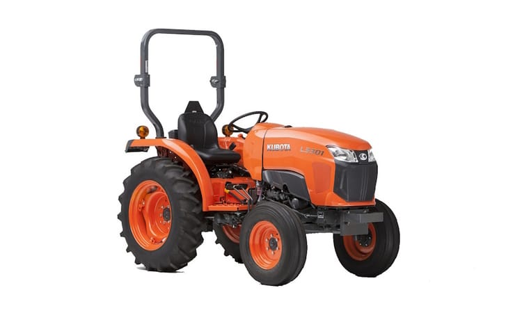 STANDARD L SERIES TRACTORS 2026